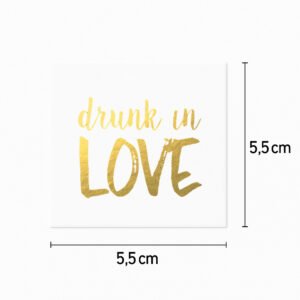Tatuaje Drunk in Love