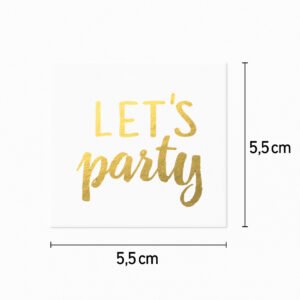 Tatuaje Let’s Party