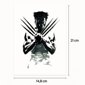 Media manga Wolverine