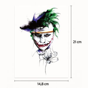 Media manga Why so serious?