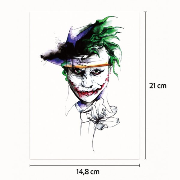 Media manga Why so serious?