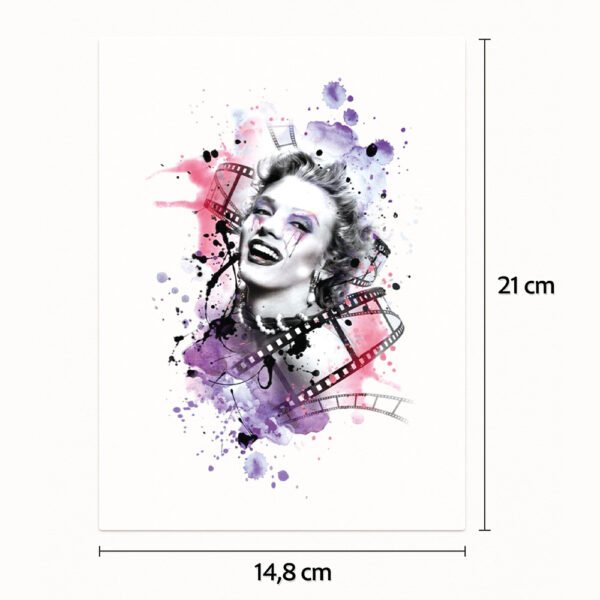 Media manga Marilyn Monroe