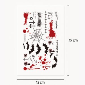 Tatuaje RIP – Mediano