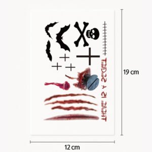 Tatuaje Cicatriz