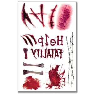 Tatuaje Help Fatality