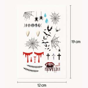 Tatuaje Risa oscura
