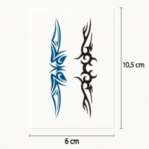 Tatuaje Signo famoso