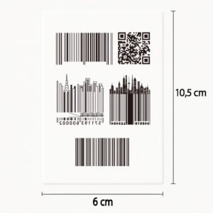 Tatuaje Tu código de barras