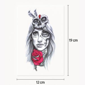 Tatuaje Mujer independiente