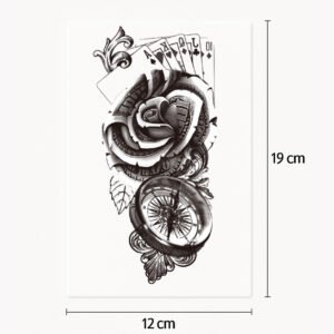 Tatuaje Mano ganadora