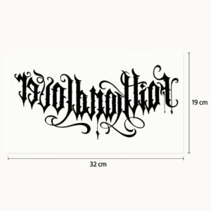 Tatuaje de pecho Irreconocible