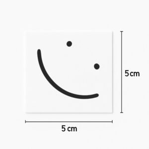 Tatuaje Smiley
