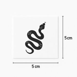 Tatuaje Serpiente