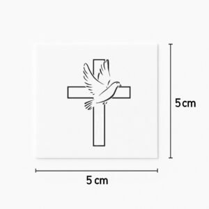 Tatuaje RIP – Pequeño
