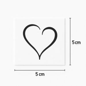 Tatuaje Corazón