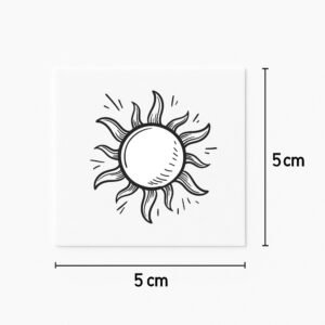 Tatuaje Sol