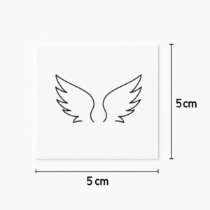 Tatuaje Despliega las alas