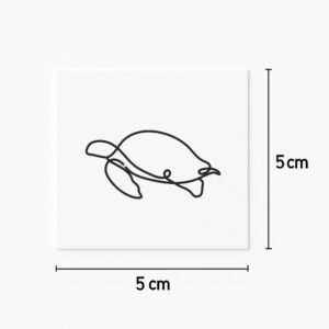 Tatuaje Tortuga