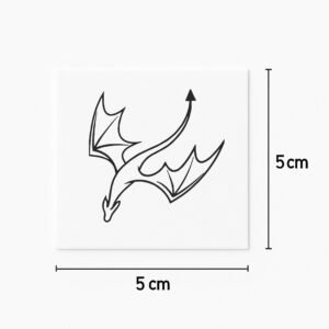 Tatuaje Dragón