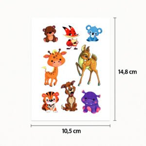 Tatuaje Bambi