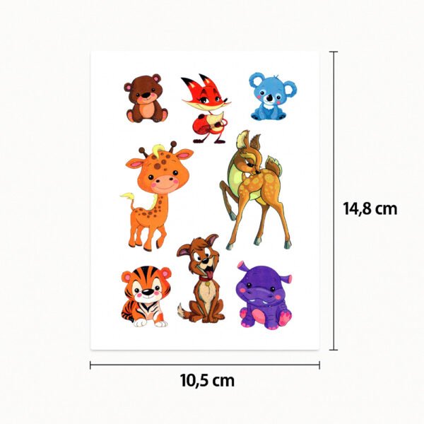 Tatuaje Bambi