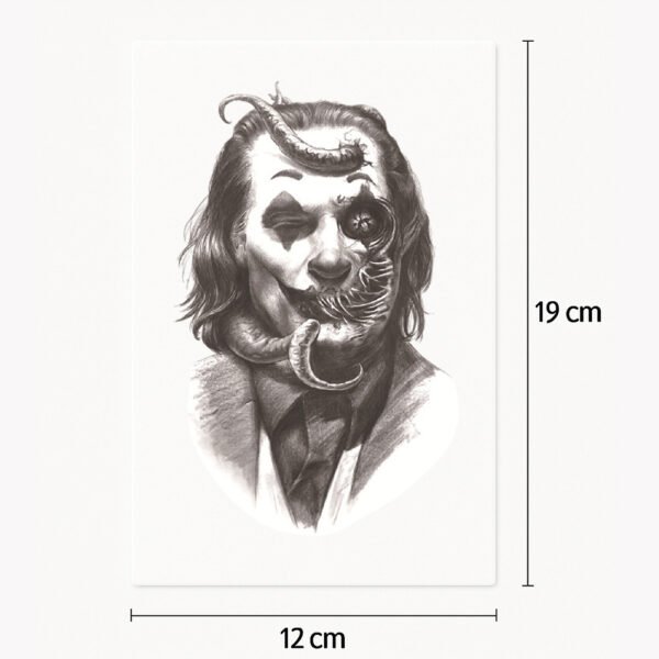 Media manga Joker