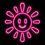 Neón (luz UV)